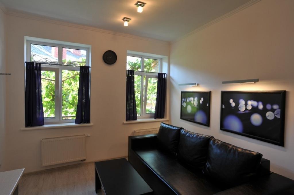 Apartments On Nalivayka Lemberg Zimmer foto