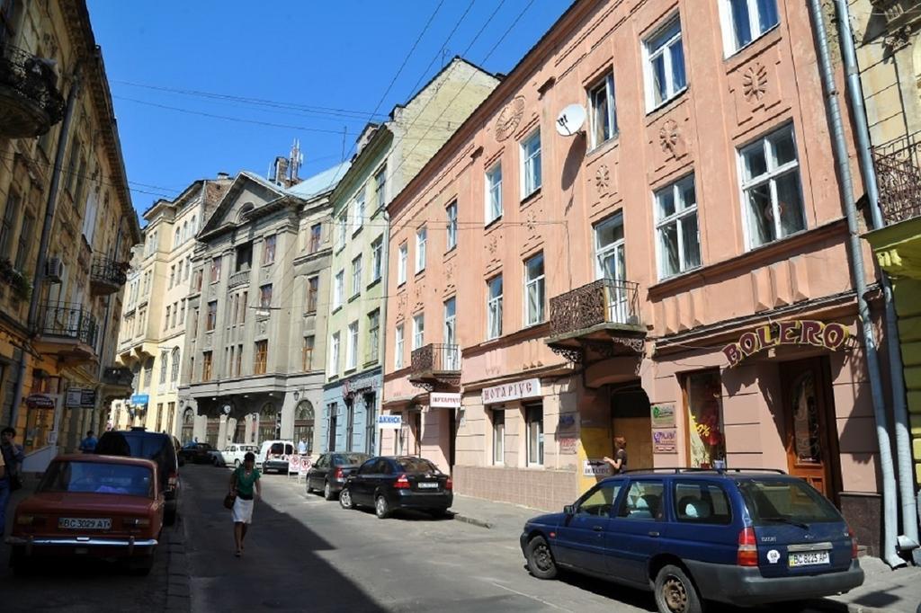 Apartments On Nalivayka Lemberg Zimmer foto